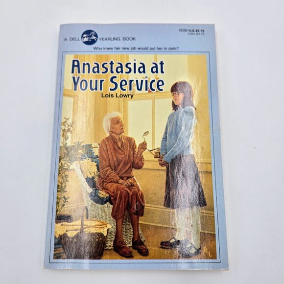 The One And Only Anastasia Book Lot By Lois Lowry Complete Boxed Set Of 5 Vintag - Picture 7 of 16